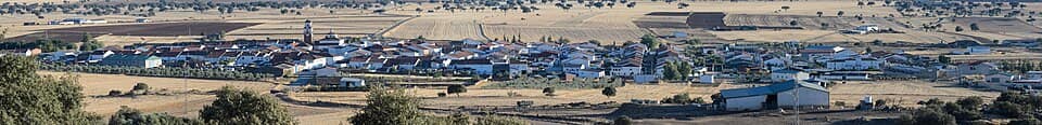 Vista de Los Blázquez