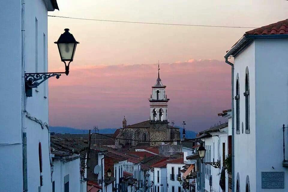Vista de Dos Torres