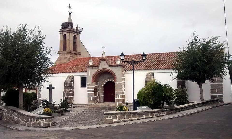Vista de Fuente la Lancha