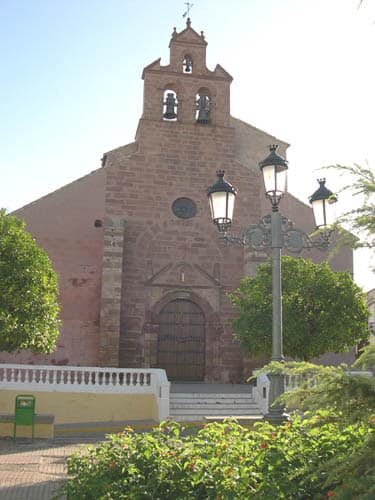 Vista de Pedro Abad