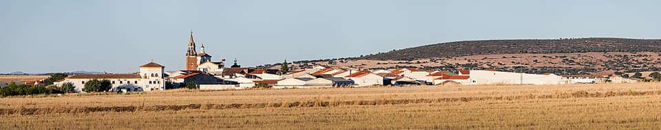 Vista de Valsequillo