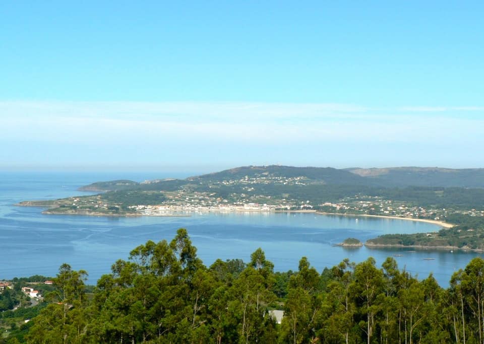 Vista de Ares