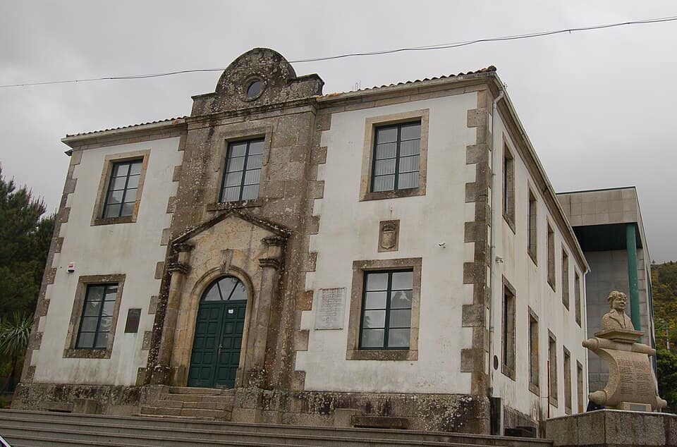 Vista de Carnota