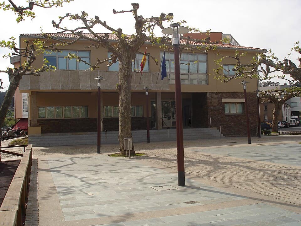 Vista de Carral