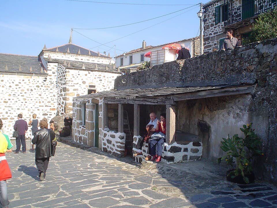 Vista de Cedeira