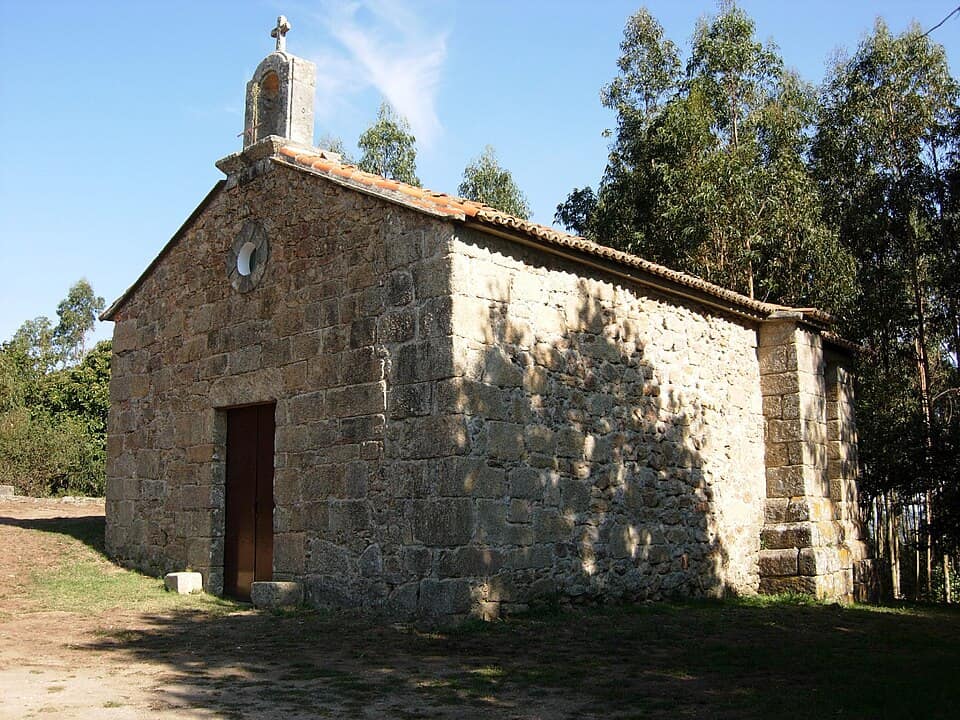Vista de Culleredo