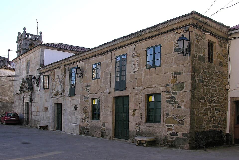 Vista de Melide