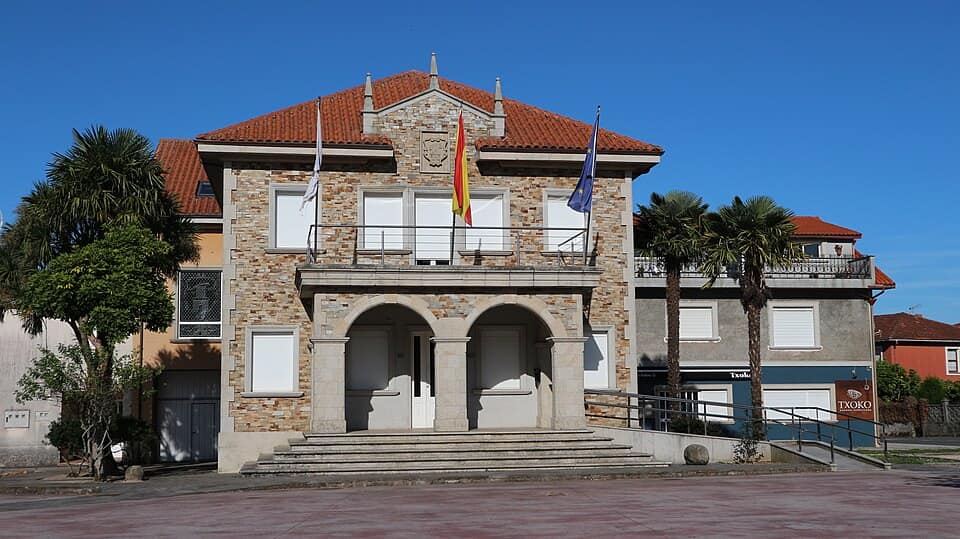 Vista de Mesía