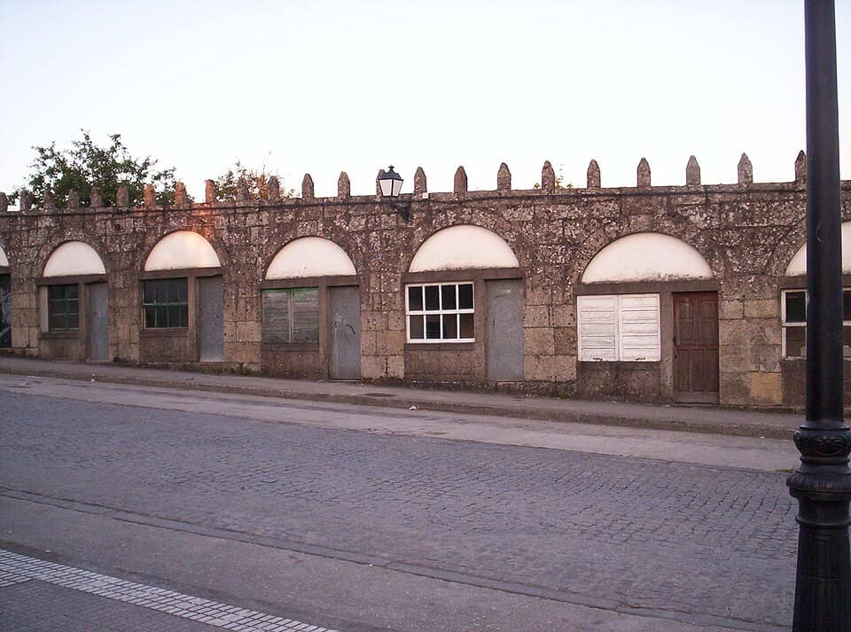 Vista de Negreira