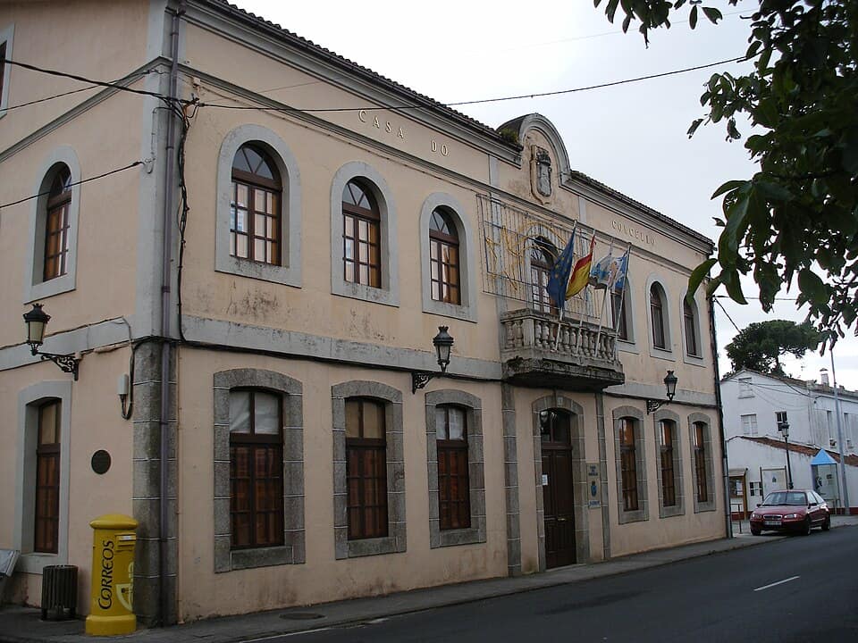 Vista de Paderne