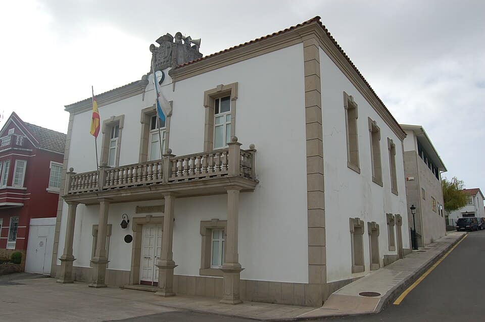 Vista de Ponteceso