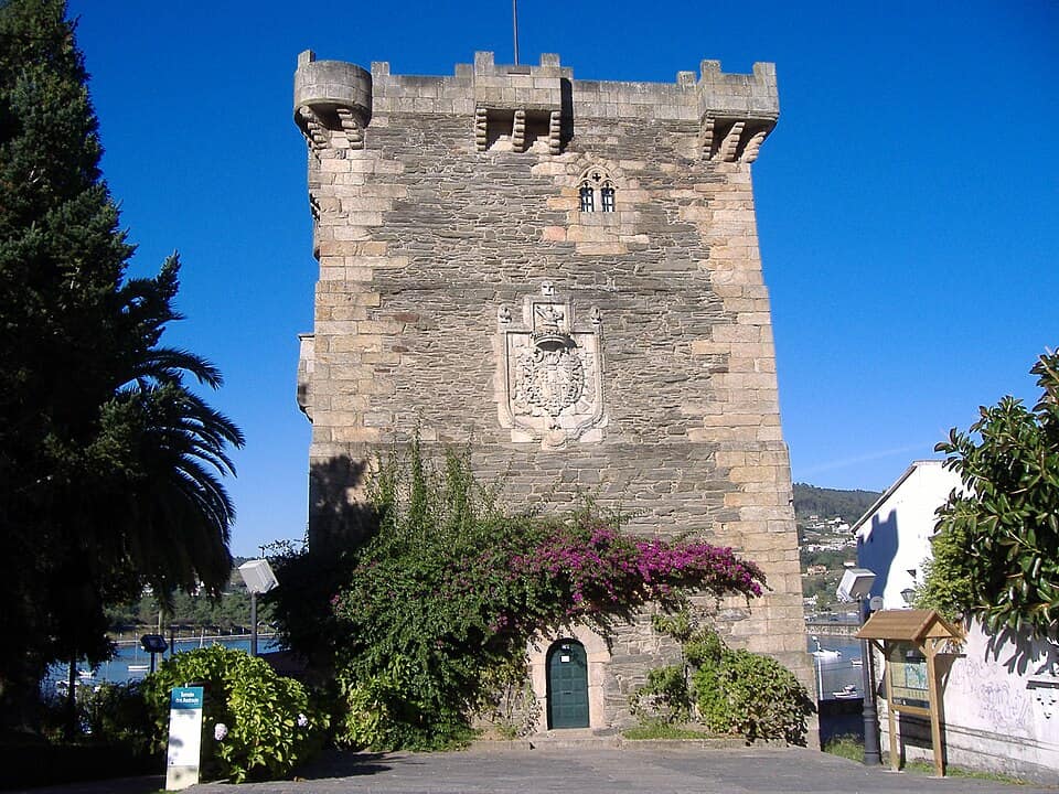 Vista de Pontedeume