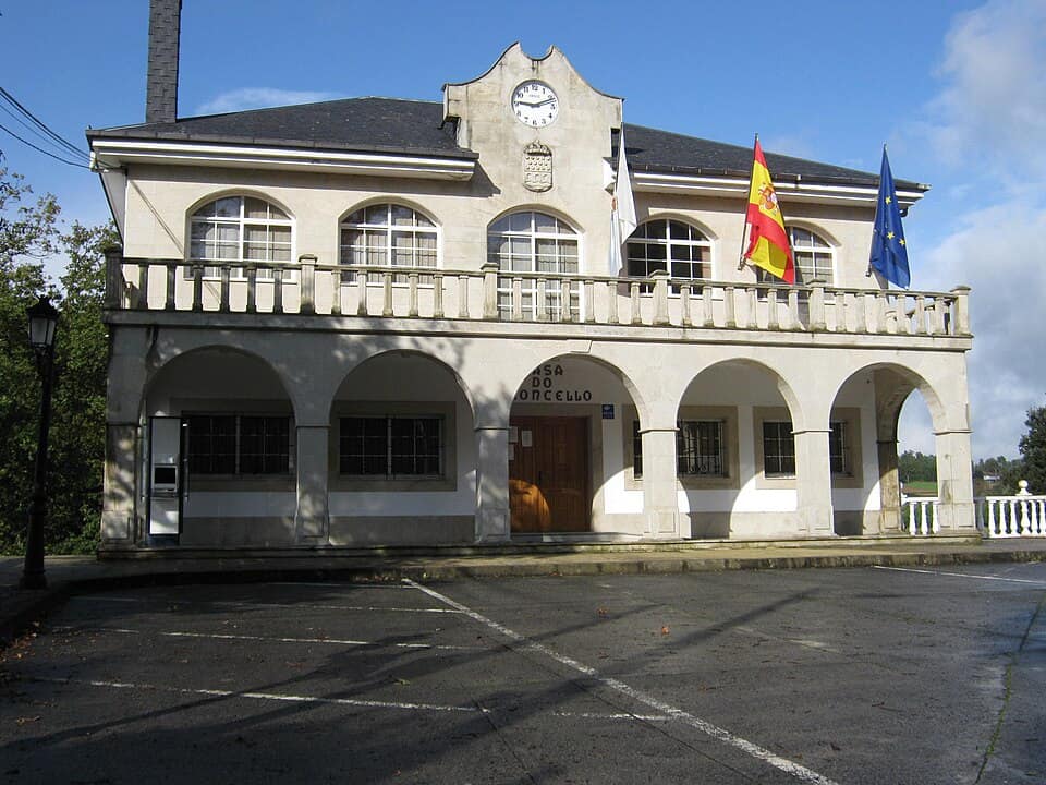 Vista de Santiso
