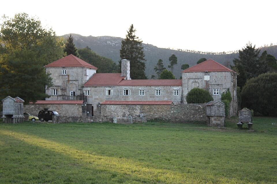 Vista de Zas