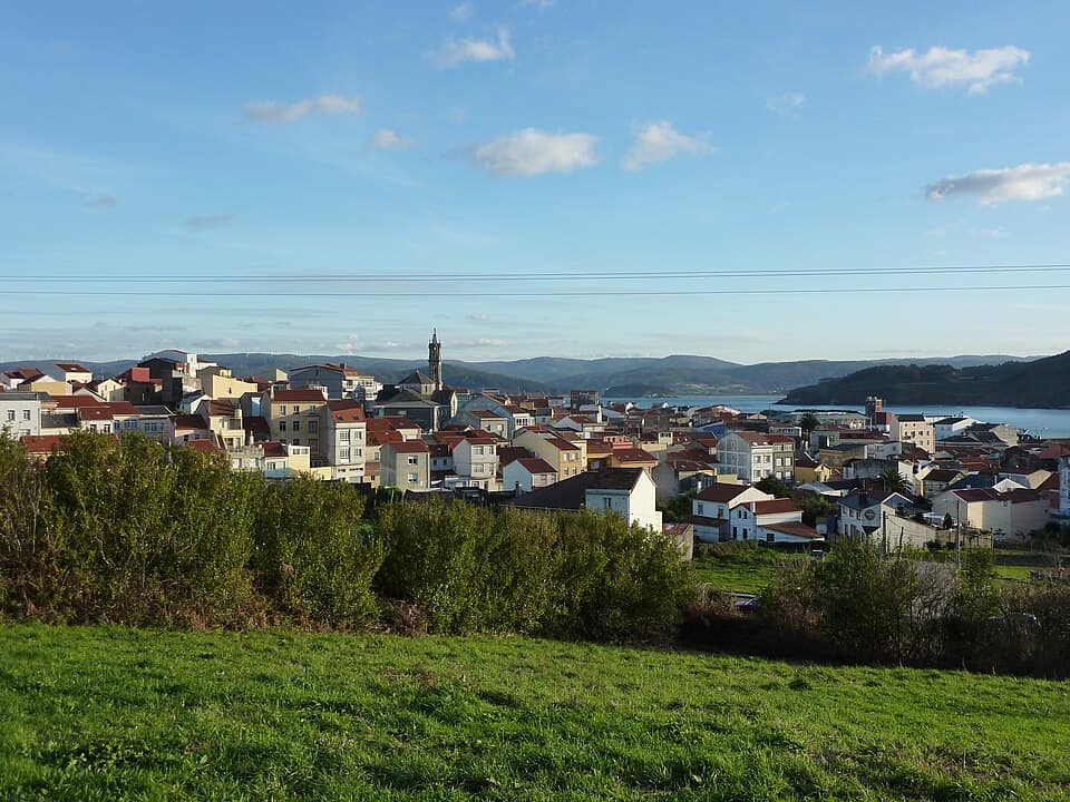 Vista de Cariño