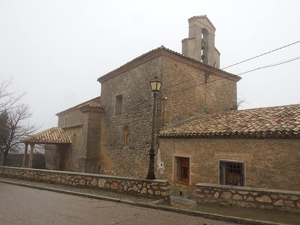 Vista de Abia de la Obispalía
