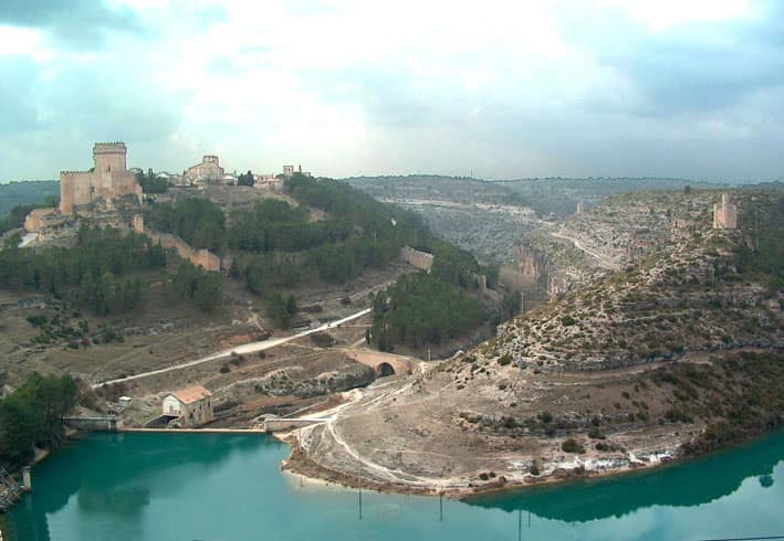 Vista de Alarcón