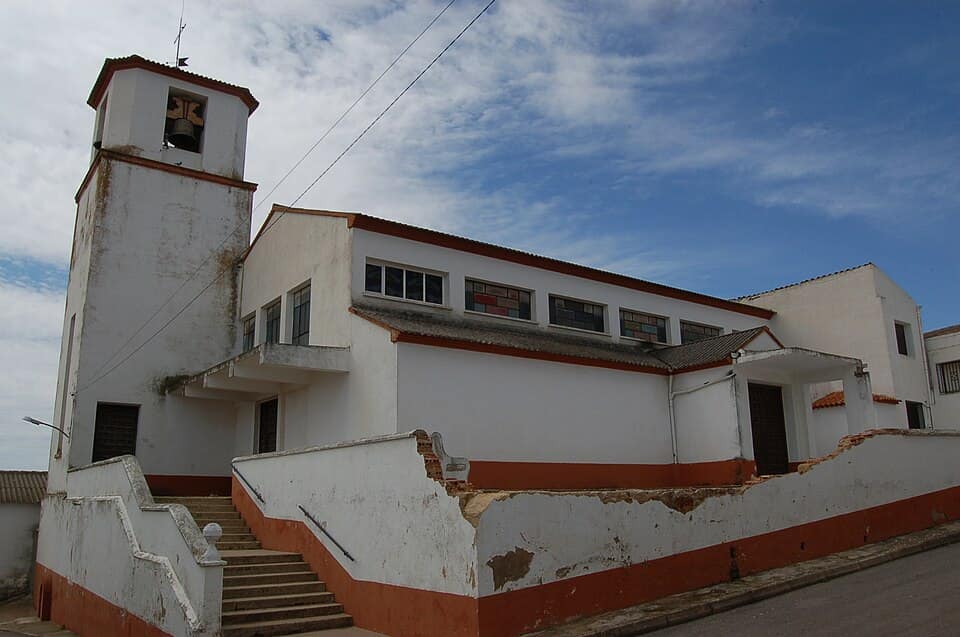 Vista de Albaladejo del Cuende
