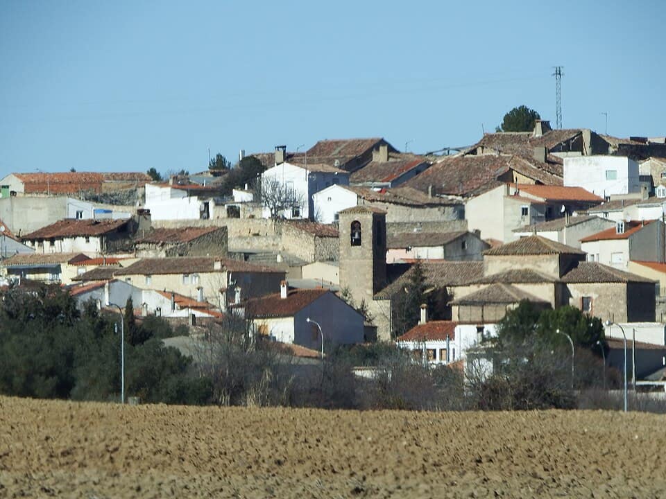 Vista de Arguisuelas