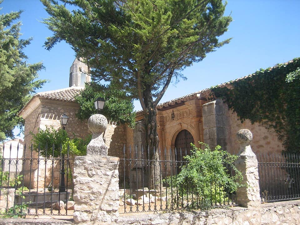 Vista de Atalaya del Cañavate
