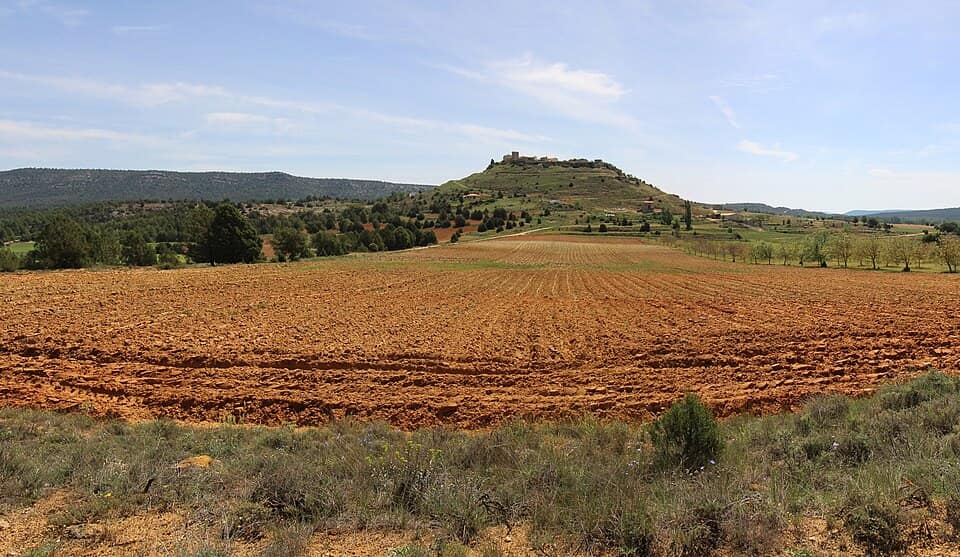 Vista de Campillos-Paravientos