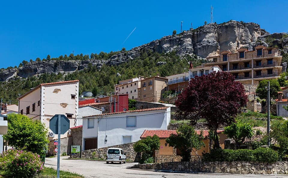 Vista de Cañizares