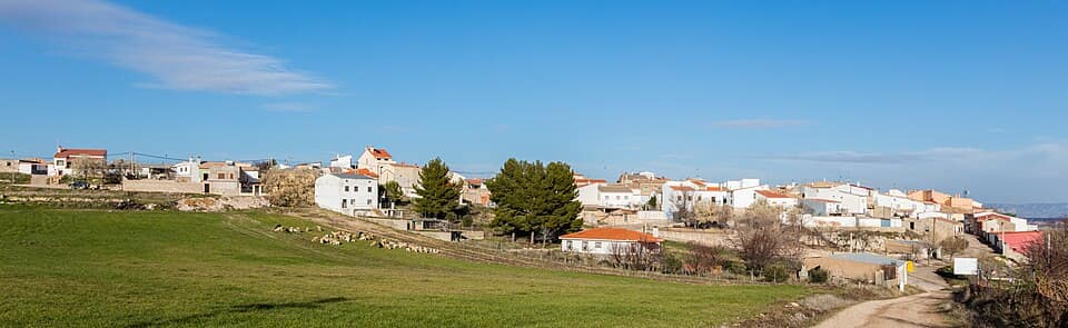 Vista de Castejón