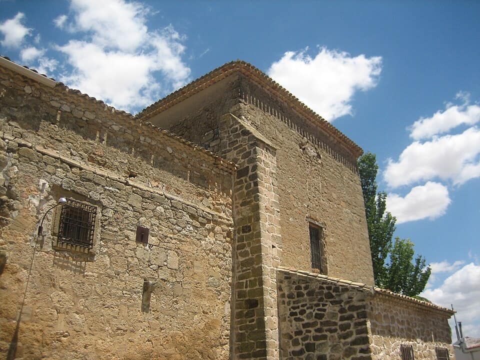 Vista de Cervera del Llano