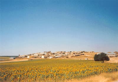 Vista de Chumillas