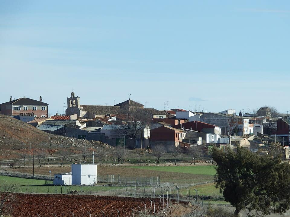 Vista de Gabaldón