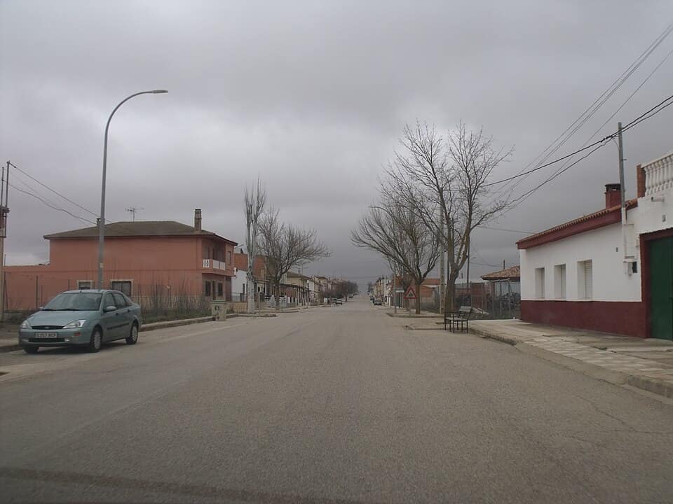 Vista de El Herrumblar