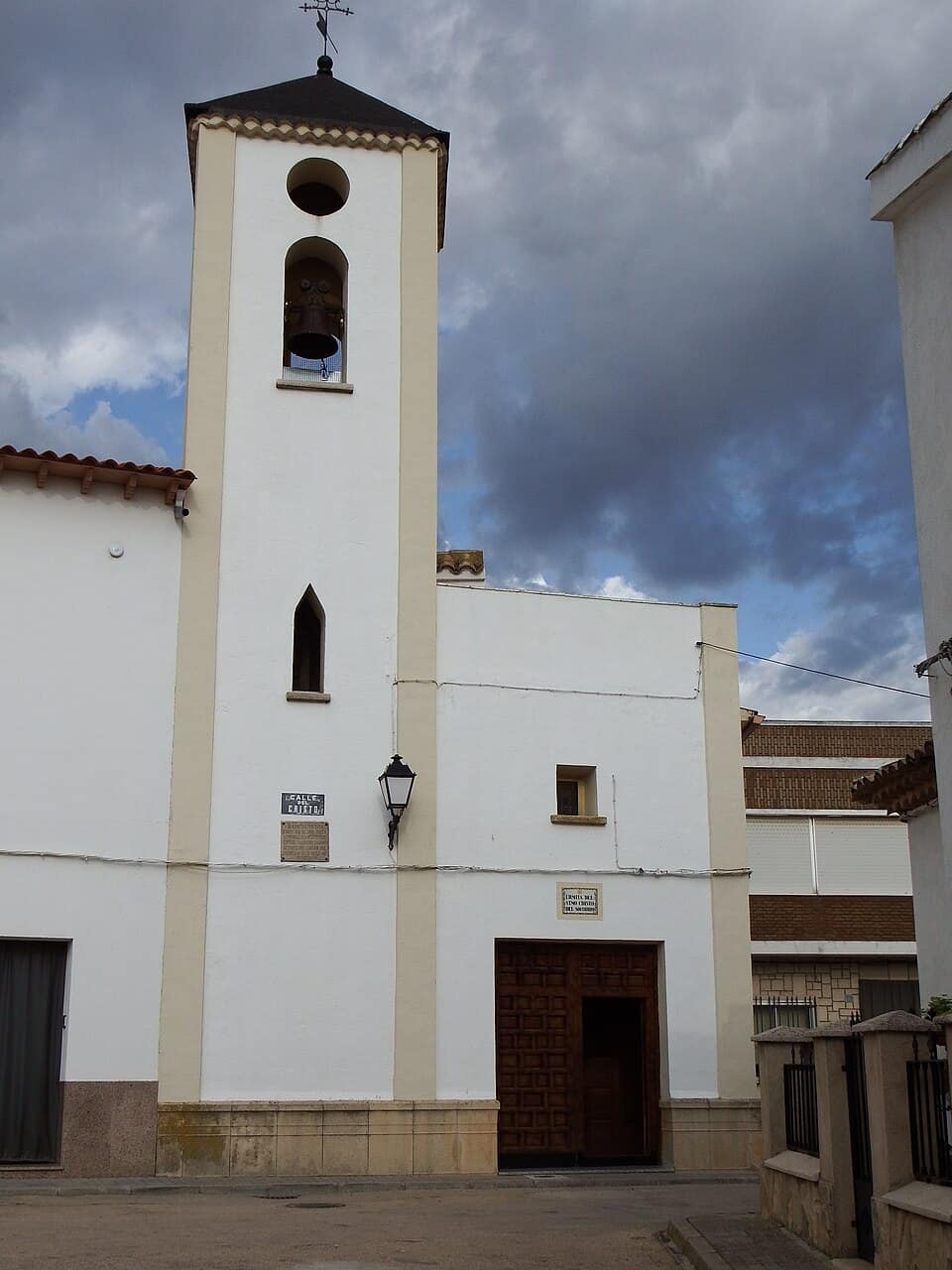 Vista de Hontanaya