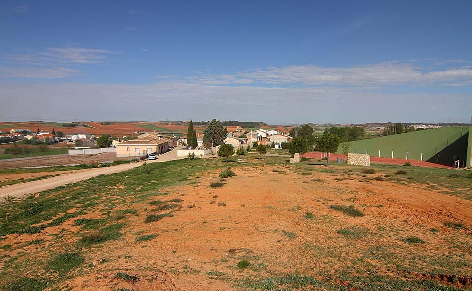 Vista de Hontecillas