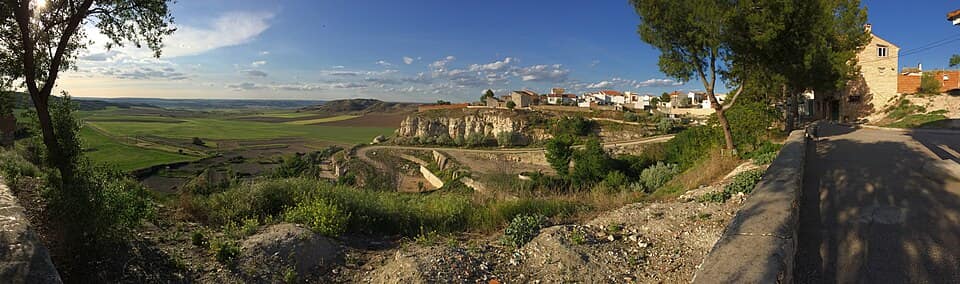 Vista de Leganiel