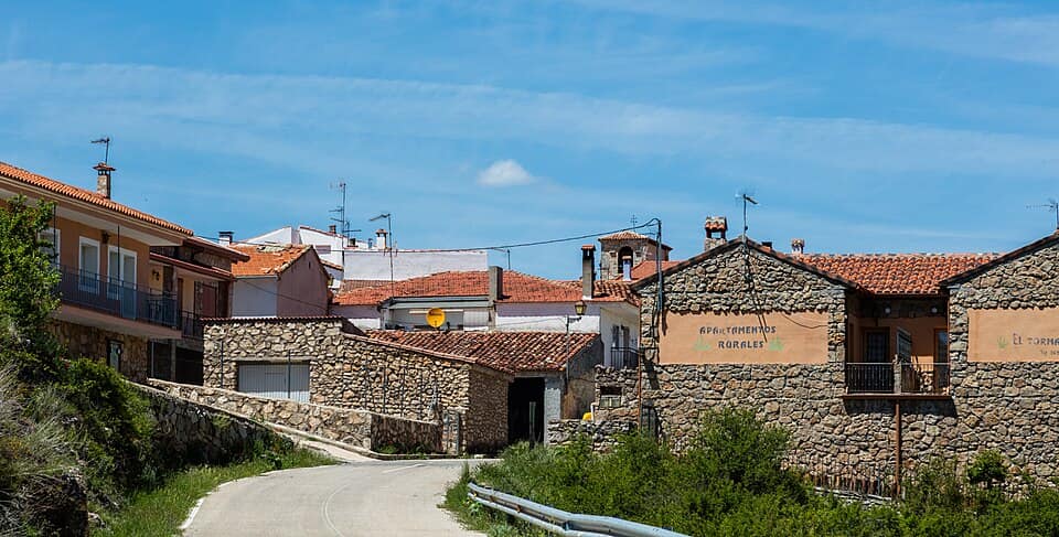Vista de Masegosa