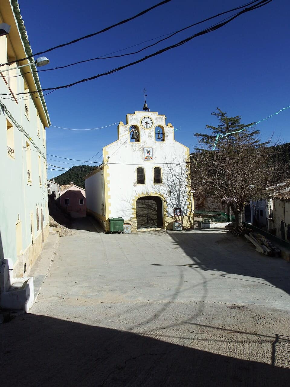 Vista de Narboneta
