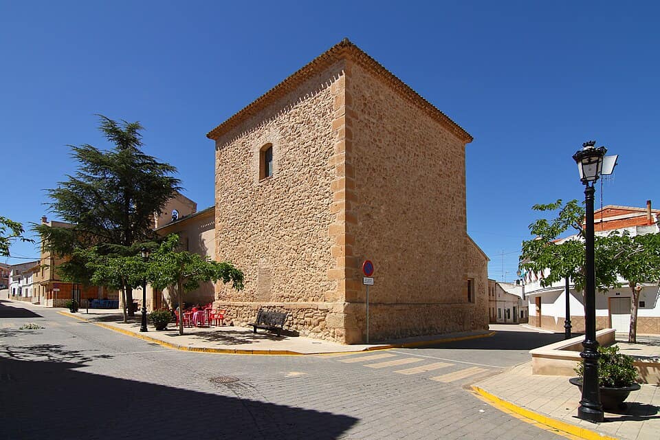 Vista de La Pesquera