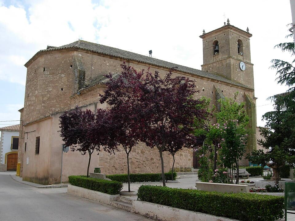 Vista de El Picazo
