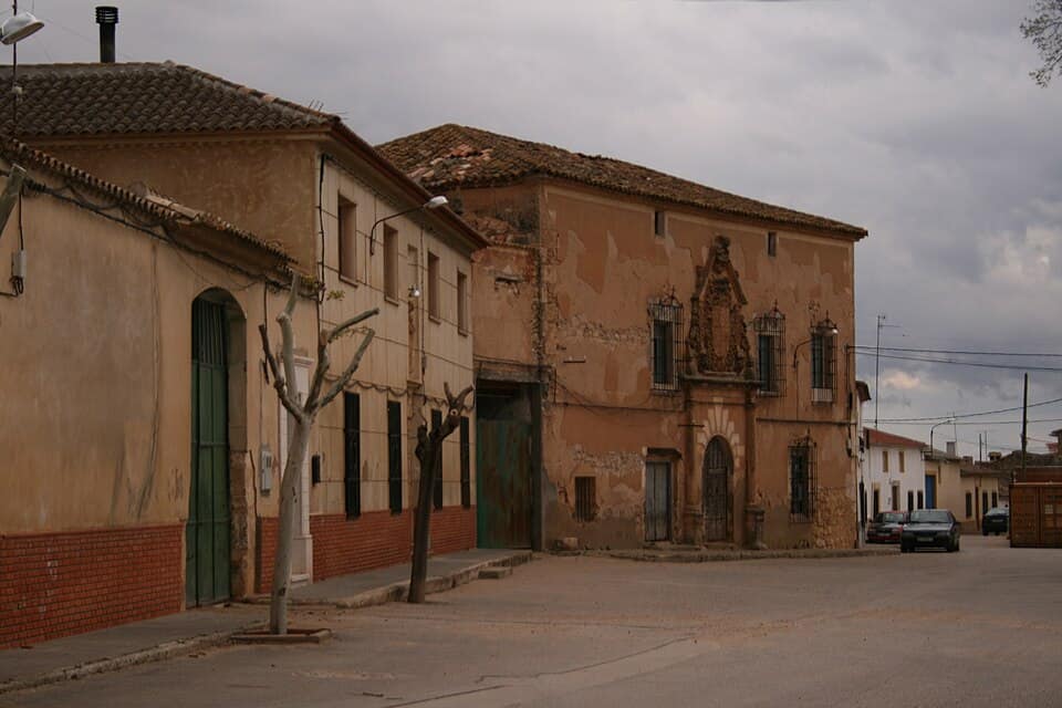Vista de Pozoamargo