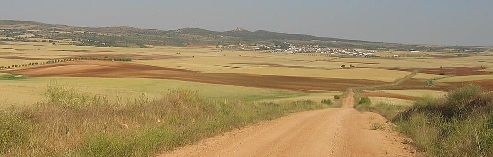 Vista de Puebla de Almenara