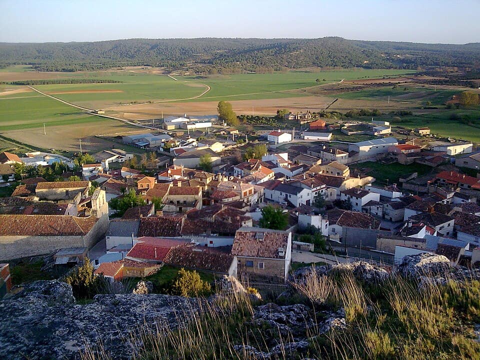 Vista de Reíllo