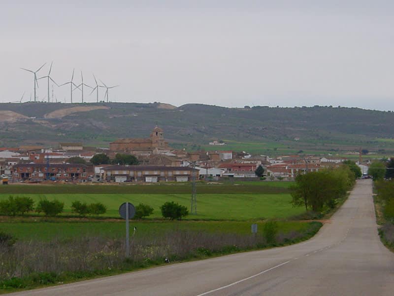 Vista de Sisante