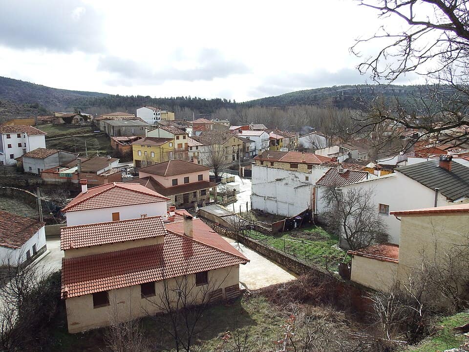 Vista de Tejadillos