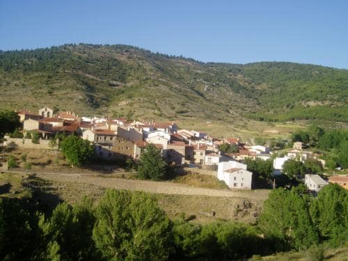 Vista de Valdemeca