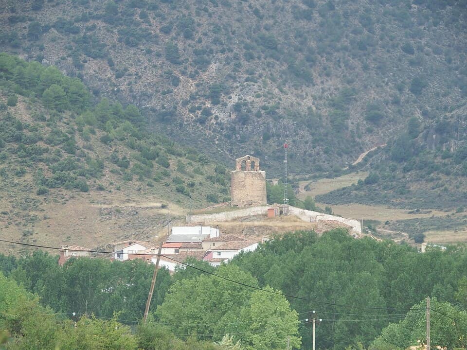 Vista de Valdemoro-Sierra