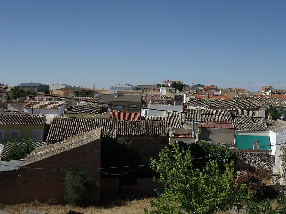 Vista de Vara de Rey
