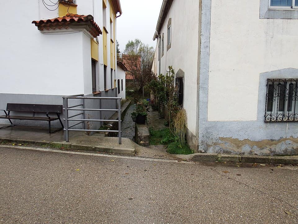 Vista de Vega del Codorno