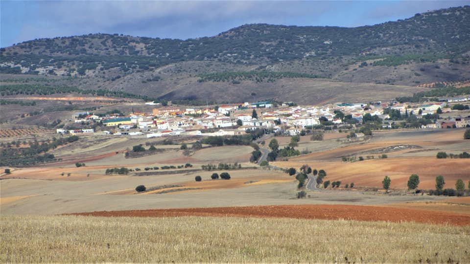Vista de Vellisca