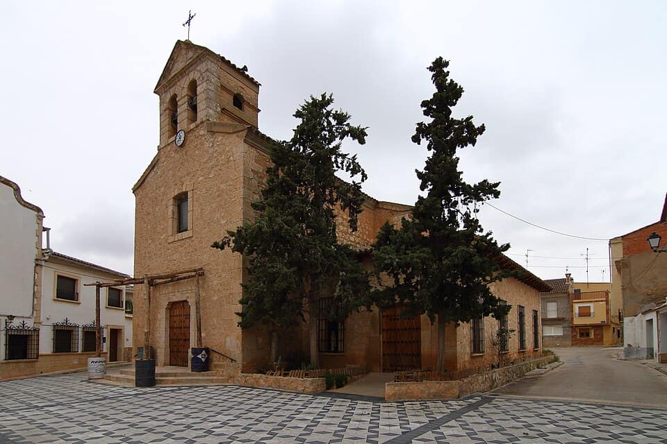 Vista de Villarta