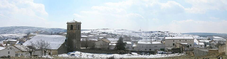 Vista de Las Valeras